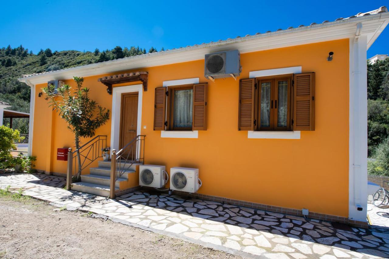 Delphinus Villas-Villa Nikitas Agios Nikitas Exterior photo
