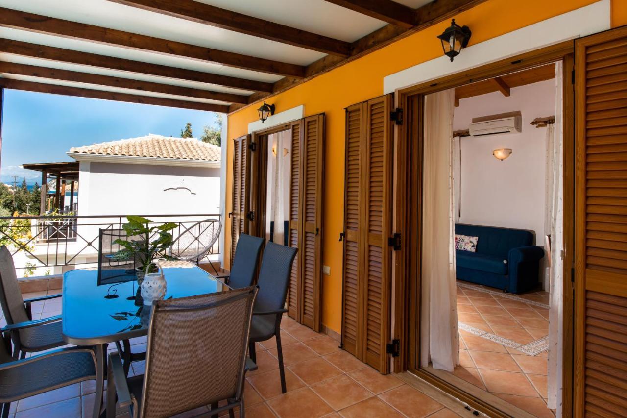 Delphinus Villas-Villa Nikitas Agios Nikitas Exterior photo